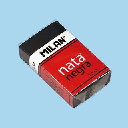MILAN CPM7030CF NATA® EKSTRA YUMUŞAK SİLGİ(SINAV) - 30ADET