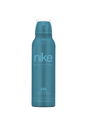 Nike Turquoise Vibes Erkek Deodorant Sprey 200 ml