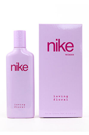 Nike Loving Floral Edt Kadın Parfüm 75 ml