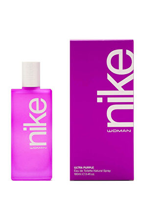 Nike Ultra Purple Edt Kadın Parfüm 100 ml