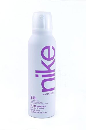 Nike Ultra Purple Kadın Deodorant 200 ml