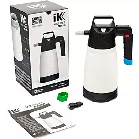 IK MULTI PRO 2 Kimyasal Ve Asit Dayanımlı Basınçlı Pompa 2 Litre