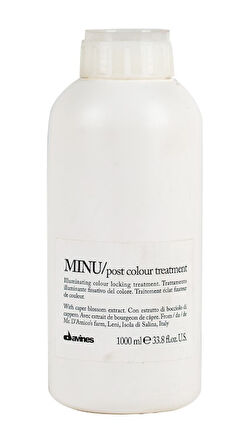 Davines Minu Post Color Boya Sonrası Sabitleyici 1000 ml