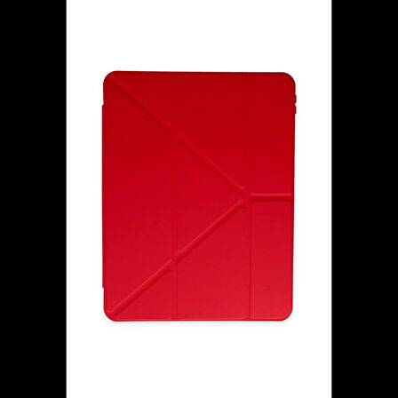 Newface iPad Air 4 10.9 Kılıf Kalemlikli Mars Tablet Kılıfı