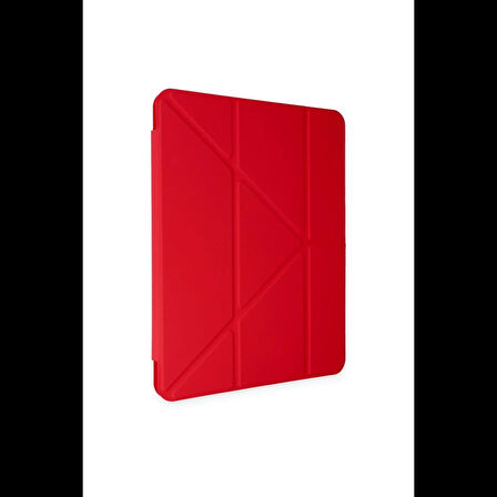Newface iPad Air 4 10.9 Kılıf Kalemlikli Mars Tablet Kılıfı