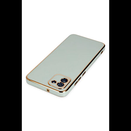 Newface Samsung Uyumlu Galaxy A03 Kılıf Volet Silikon