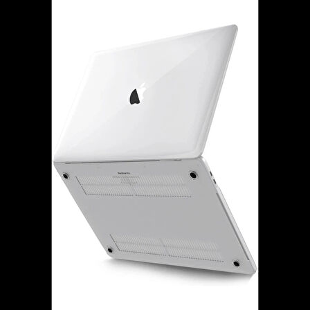 Newface Macbook Pro 14.2 2021 Macbook Buzlu Kapak
