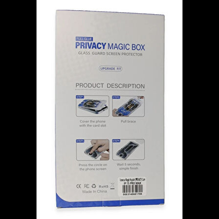 Newface Samsung Uyumlu Galaxy S24 Plus Vanessa Magic Hayalet Cam