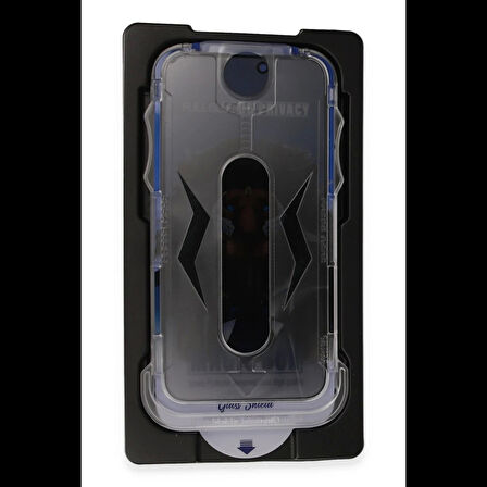 Newface Samsung Uyumlu Galaxy S24 Plus Vanessa Magic Hayalet Cam