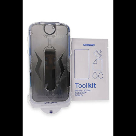 Newface Samsung Uyumlu Galaxy S24 Plus Vanessa Magic Hayalet Cam