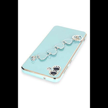 Newface Samsung Galaxy A04 Kılıf Esila Silikon