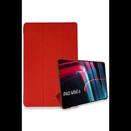 Newface iPad Mini 6 Kılıf Tablet Smart Kılıf