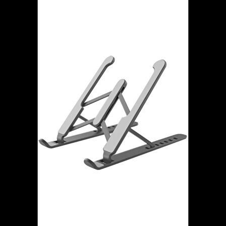 Newface P1 ABS Laptop Standı - Siyah