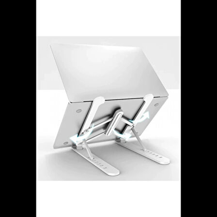 Newface P1 ABS Laptop Standı - Siyah