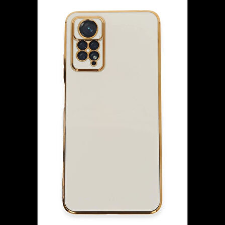 Newface Xiaomi Redmi Note 12 Pro 4G Kılıf Volet Silikon
