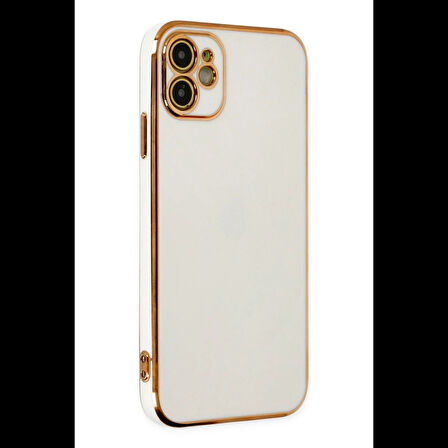 Newface iPhone 12 Kılıf Volet Silikon
