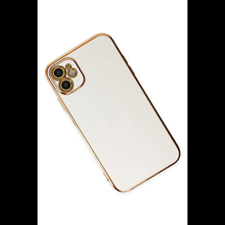 Newface iPhone 12 Kılıf Volet Silikon