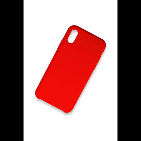 Newface iPhone XS Max Kılıf Lansman Legant Silikon