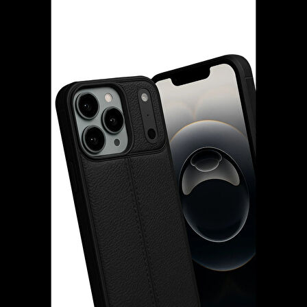 Newface Apple iPhone 17 Pro Max Auto Focus Kapak