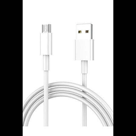 Konfulon DC04 Süper Hızlı Micro USB Kablo 1M 2A