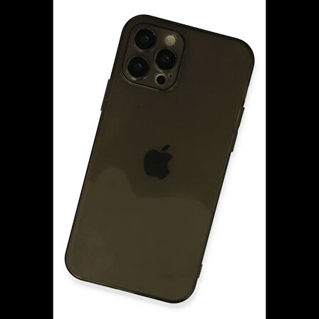 Newface iPhone 12 Pro Kılıf Fly Lens Silikon