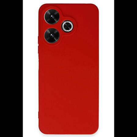 Newface Xiaomi Redmi 13 4G Kılıf First Silikon