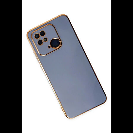 Newface Xiaomi Redmi 10C Kılıf Volet Silikon