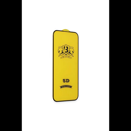 Newface iPhone 16 Pro Max Bilvis 3D Cam Ekran Koruyucu