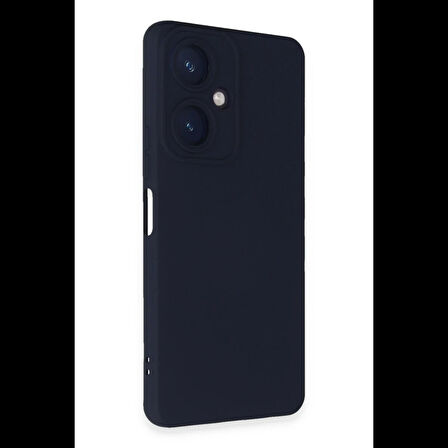 Newface Vivo Y27 Kılıf Nano içi Kadife Silikon
