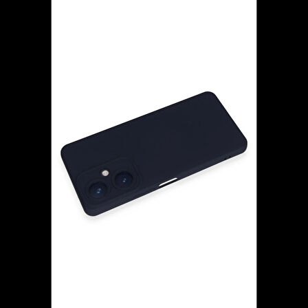 Newface Vivo Y27 Kılıf Nano içi Kadife Silikon