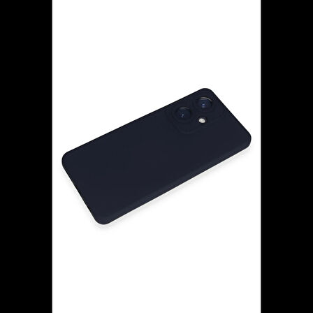 Newface Vivo Y27 Kılıf Nano içi Kadife Silikon