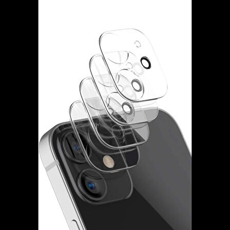 Newface Samsung Galaxy A55 5G Kamera Lens Koruma Cam