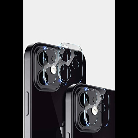 Newface Samsung Galaxy A55 5G Kamera Lens Koruma Cam