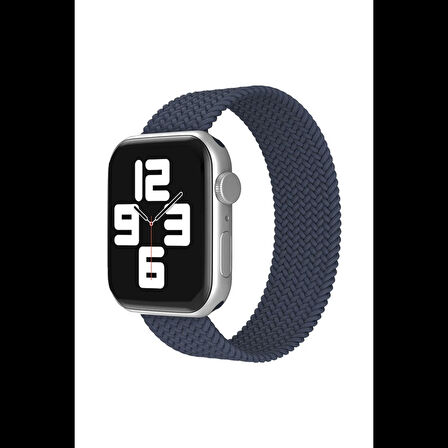 Newface Apple Watch 38mm Ayarlı Solo Silikon Kordon
