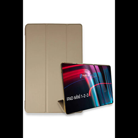 Newface iPad Mini 3 Kılıf Tablet Smart Kılıf