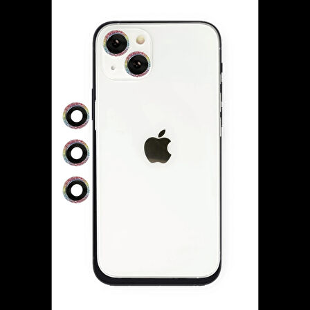 Newface iPhone 14 Shine Kamera Lens