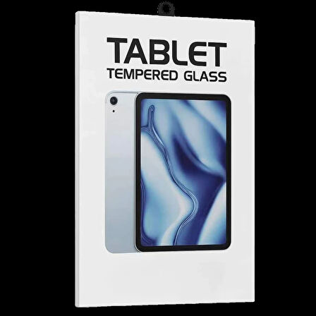 Joko Apple Uyumlu iPad 10.2 (9.nesil) Magic Tablet Cam Ekran Koruyucu - Şeffaf