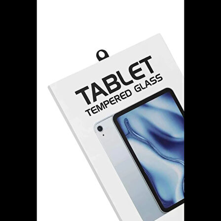 Joko Apple Uyumlu iPad 10.2 (9.nesil) Magic Tablet Cam Ekran Koruyucu - Şeffaf