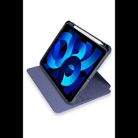 Newface iPad Pro 11 (2021) Kılıf Starling 360 Kalemlikli Tablet Kılıf