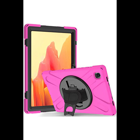 Newface Samsung Galaxy T220 Tab A7 Lite 8.7 Kılıf Amazing Tablet Kapak