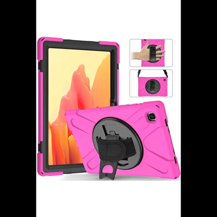 Newface Samsung Galaxy T220 Tab A7 Lite 8.7 Kılıf Amazing Tablet Kapak
