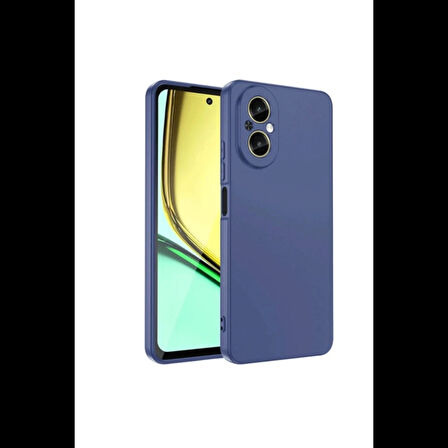 Newface Realme 12 Lite Kılıf First Silikon
