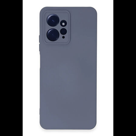Newface Xiaomi Redmi Note 12 4G Kılıf Nano içi Kadife Silikon