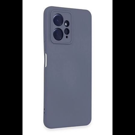 Newface Xiaomi Redmi Note 12 4G Kılıf Nano içi Kadife Silikon