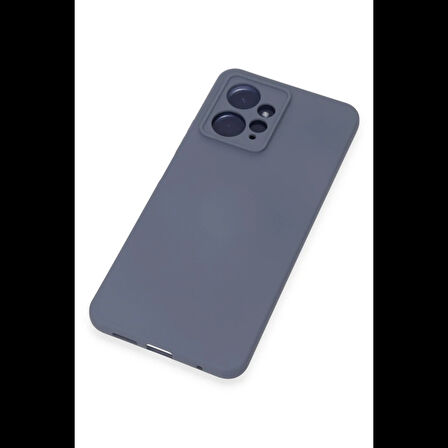 Newface Xiaomi Redmi Note 12 4G Kılıf Nano içi Kadife Silikon