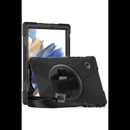 Newface Samsung Galaxy X200 Tab A8 10.5 Kılıf Amazing Tablet Kapak