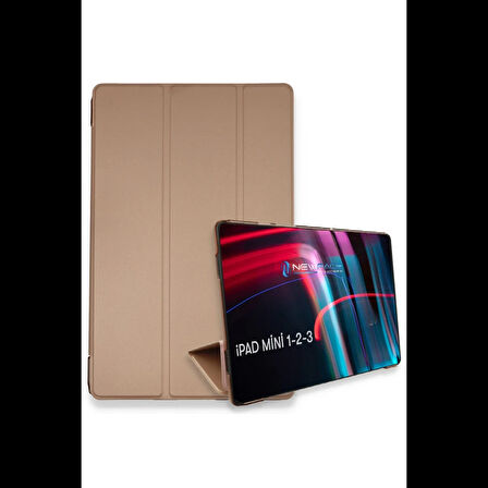 Newface iPad Mini 3 Kılıf Tablet Smart Kılıf