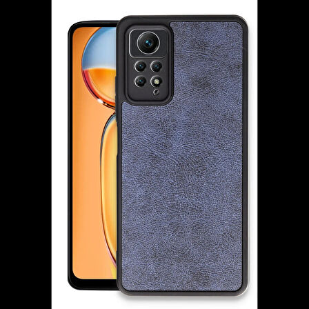 Newface Xiaomi Redmi Note 12 Pro 4G Kılıf Aras Deri Kapak