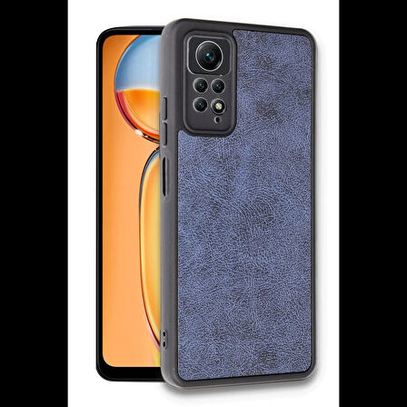 Newface Xiaomi Redmi Note 12 Pro 4G Kılıf Aras Deri Kapak