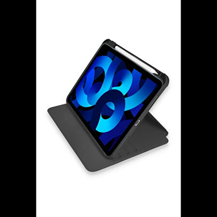 Newface iPad 10.2 (7.nesil) Kılıf Starling 360 Kalemlikli Tablet Kılıf